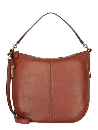 Fossil Jolie skuldertaske i læder 30,5 cm