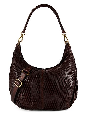 Campomaggi Anastasia Skuldertaske Læder 43 cm