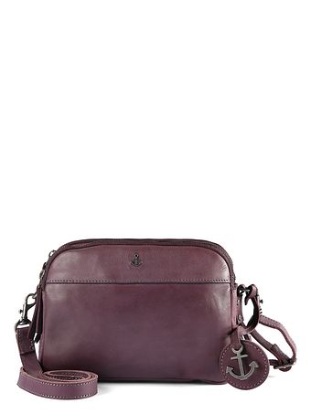 Harbour 2nd Anchor Love Rieke Skuldertaske Læder 21 cm Harbour 2nd Anchor Love Rieke Skuldertaske Læder 21 cm