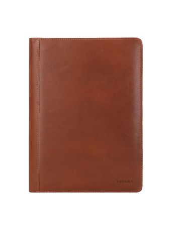 Burkely Vintage Bing-skriveetui i læder 33 cm