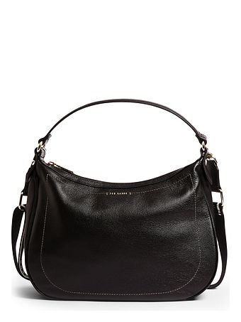 Ted Baker Lyshia Skuldertaske Læder 34 cm Ted Baker Lyshia Skuldertaske Læder 34 cm
