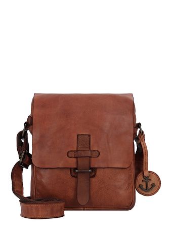 Harbour 2nd Urban Poets Talon Skuldertaske Læder 25 cm