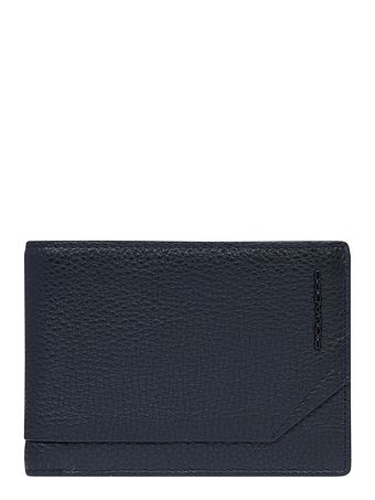 Piquadro Than Pung RFID-beskyttelse Læder 12.5 cm