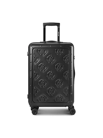Roberto Cavalli Florence 4 ruedas Trolley 63 cm Con asa expansible Roberto Cavalli Florence 4 ruedas Trolley 63 cm Con asa expansible