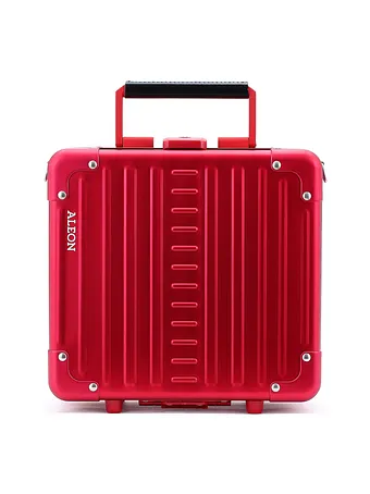 Aleon Diversty Beautybox i aluminium, 27 cm