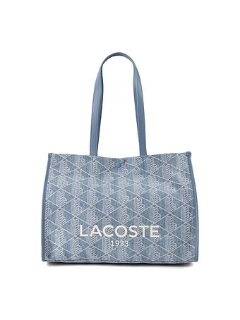 Lacoste Heritage Jacquard Nákupní taška 40 cm