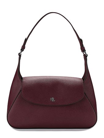 Lauren Ralph Lauren Schylar Skuldertaske Læder 30 cm