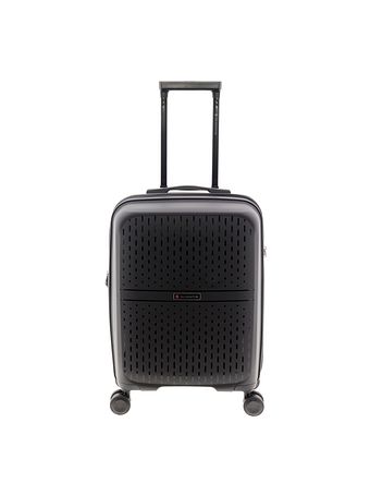 Gladiator 4400 4-hjulet Håndbagage 55 cm med ekspansion