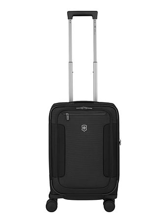 Victorinox Werks Traveler 7.0 4 hjul Kabinetrolley 55 cm Laptoprum med strækfold Victorinox Werks Traveler 7.0 4 hjul Kabinetrolley 55 cm Laptoprum med strækfold