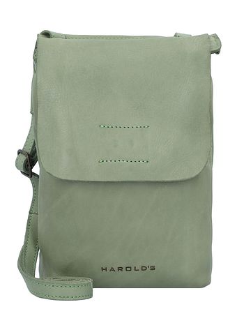 Harold's Submarine skuldertaske i læder 15 cm