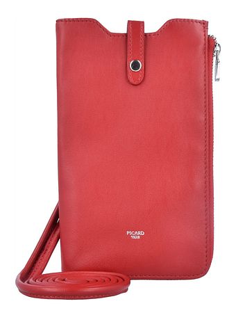 Picard Bingo mobiltaske i læder 18 cm