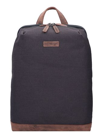 Greenburry Genanvendt PET Derby-rygsæk 43 cm med rum til bærbar computer