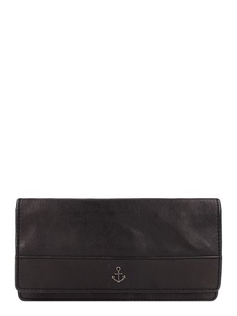 Harbour 2nd Anchor Love Luja Pung Læder 18.5 cm Harbour 2nd Anchor Love Luja Pung Læder 18.5 cm