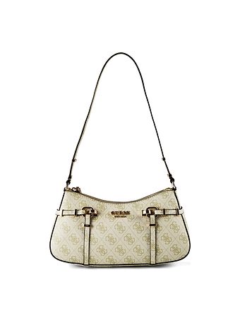 Guess Leona Skuldertaske 29 cm