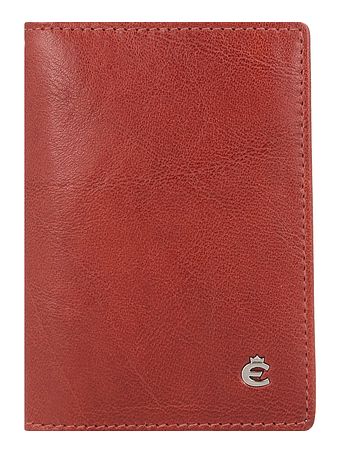 Esquire Toscana Visitkortetui Læder 7.5 cm