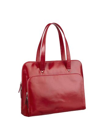 Leonhard Heyden Cambridge Bolsa de hombro Piel natural 41 cm Compartimento para el portátil Leonhard Heyden Cambridge Bolsa de hombro Piel natural 41 cm Compartimento para el portátil
