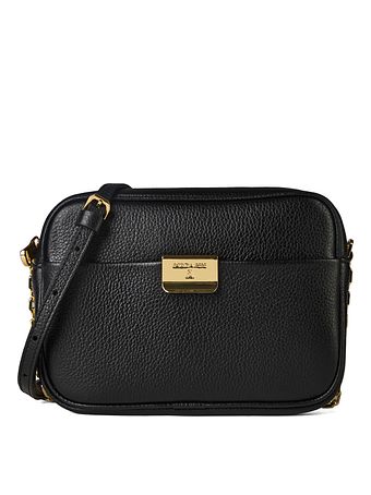 Patrizia Pepe Crossbody-väska Läder 19 cm Patrizia Pepe Crossbody-väska Läder 19 cm