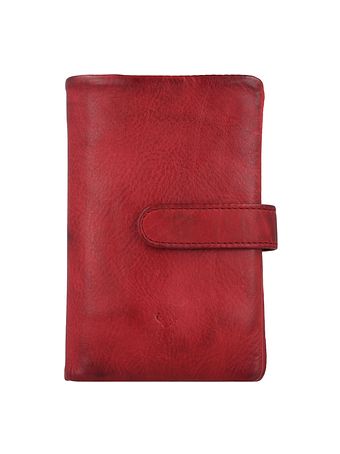 Jack Kinsky Peněženka Nelson RFID kožená 9,5 cm