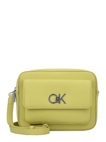 Calvin Klein Re-Lock Skuldertaske 20.5 cm Calvin Klein Re-Lock Skuldertaske 20.5 cm