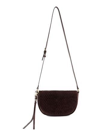 FredsBruder Weave Harmony Skuldertaske Læder 25 cm FredsBruder Weave Harmony Skuldertaske Læder 25 cm