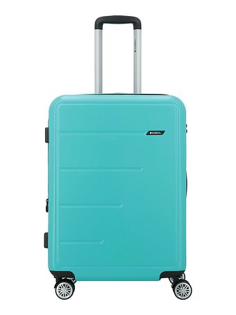 Gabol Future Plus 4 hjul Trolley 66 cm med strækfold