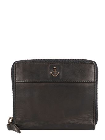 Harbour 2nd Anchor Love Komet pung i læder 13 cm