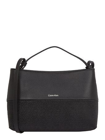 Calvin Klein CK Mixmedia Skuldertaske 23 cm Calvin Klein CK Mixmedia Skuldertaske 23 cm