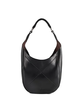 Guess Pauline Bolsa de hombro Piel natural 25 cm Guess Pauline Bolsa de hombro Piel natural 25 cm