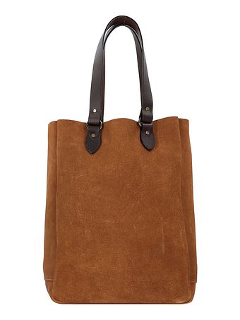 Filson Rugged Suede Shopper-taske Læder 39 cm