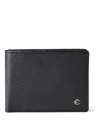 Esquire Houston Pung RFID-beskyttelse Læder 10 cm