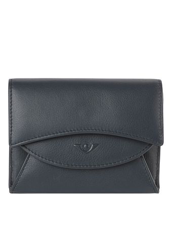 Voi Měkká kožená peněženka Klara 13 cm