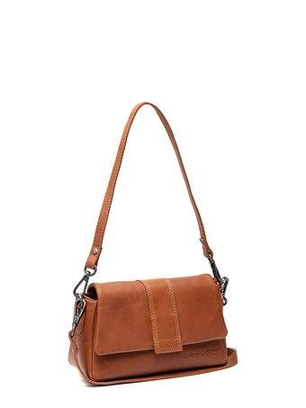 The Chesterfield Brand Clifden Skuldertaske Læder 21 cm