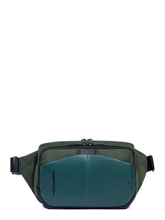 Piquadro PQ-Earth Bæltetaske RFID-beskyttelse 26 cm