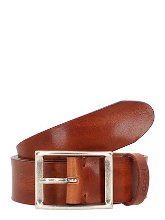 Joop! Jeans Afslappet læderbælte Joop! Jeans Afslappet læderbælte