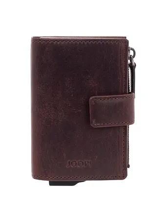 Joop! Cerratano Korttikotelo RFID-suoja Nahka 10.5 cm Joop! Cerratano Korttikotelo RFID-suoja Nahka 10.5 cm