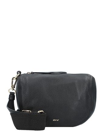 abro Dalia Skuldertaske Læder 22 cm