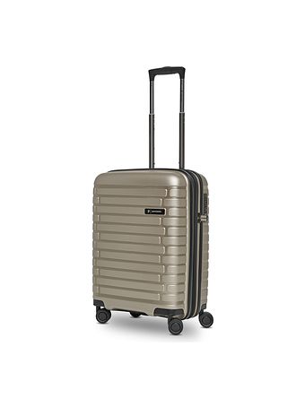 Pactastic Collection 04 THE CABIN + 4 ruote Trolley cabina S 55 cm espandibile