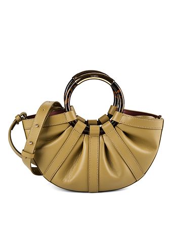 Coccinelle Shell Kabelka Kůže 29 cm