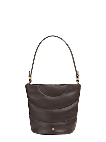 DuDu Barbara Skuldertaske Læder 24.5 cm