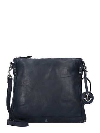 Harbour 2nd Anchor Love Skuldertaske Læder 34 cm