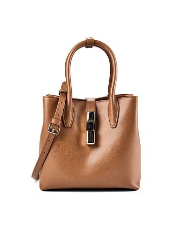 Furla Goccia Kabelka S Kůže 22 cm