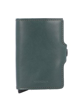 Secrid Twinwallet Originální pouzdro na kreditní karty peněženka RFID kůže 6,5 cm