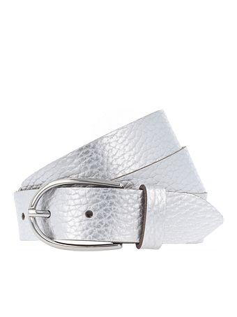 Vanzetti Bælte Læder