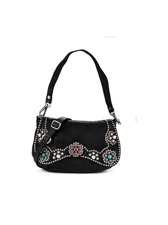 Campomaggi Adele Crossbody taske Læder 29 cm Campomaggi Adele Crossbody taske Læder 29 cm