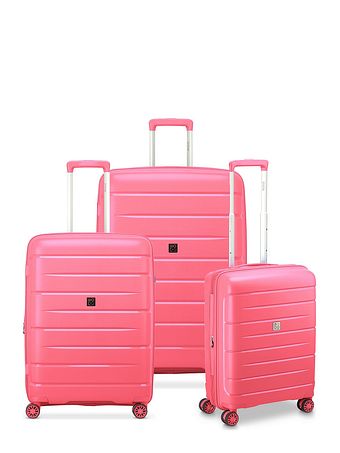 MODO by Roncato Starlight 3.0 4 hjul Kuffert 3-delt med strækfold