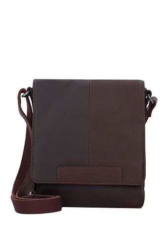 The Chesterfield Brand Wax Pull Up Skuldertaske Læder 22 cm The Chesterfield Brand Wax Pull Up Skuldertaske Læder 22 cm