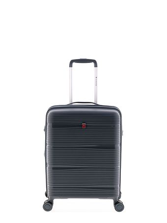 Gladiator 0800 4 hjul Kabinetrolley 55 cm med strækfold Gladiator 0800 4 hjul Kabinetrolley 55 cm med strækfold