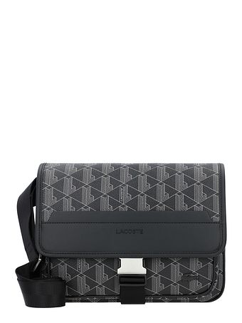 Lacoste Monogram The Blend Messenger-taske 29 cm