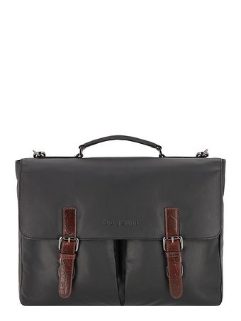 bugatti Corso DeLuxe Dokumenttaske Læder 39 cm Laptoprum