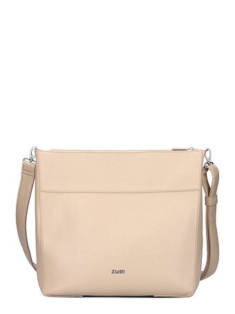 Zwei Mademoiselle.M Skuldertaske 36 cm Zwei Mademoiselle.M Skuldertaske 36 cm